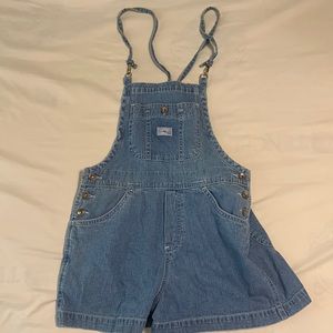 Vintage Old Navy Overalls